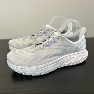 Hoka Arahi 6 Women’s Blue Running Shoes Size 11 Walking Sneakers